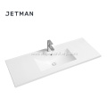 JM5001-121 Home orHotel Bathroom mid edge Basin